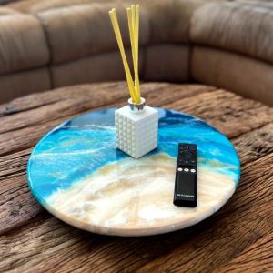 Resin Lazy Susan